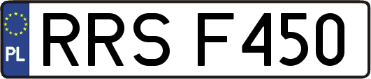 RRSF450