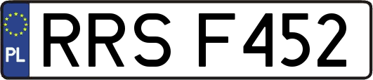 RRSF452
