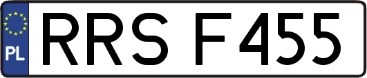 RRSF455