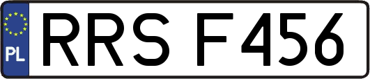 RRSF456