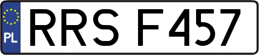 RRSF457