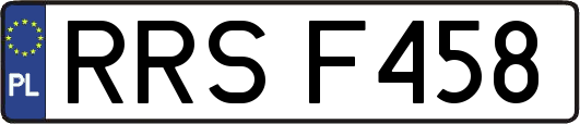 RRSF458