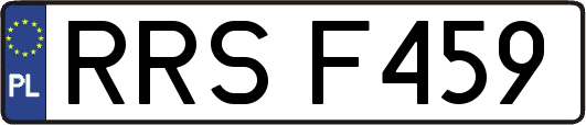 RRSF459