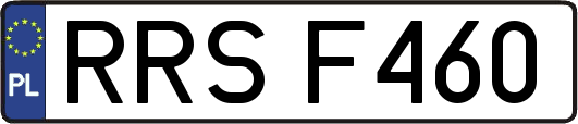 RRSF460