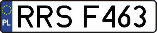 RRSF463