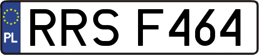 RRSF464
