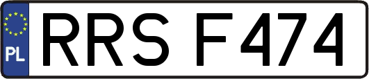 RRSF474