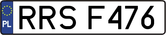 RRSF476