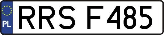 RRSF485