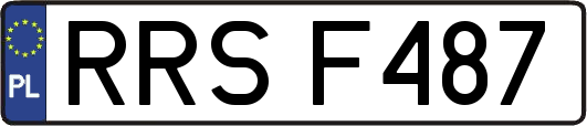 RRSF487