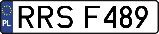 RRSF489