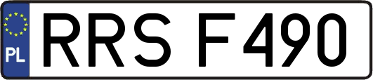 RRSF490