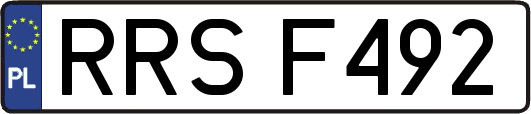 RRSF492