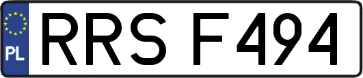 RRSF494