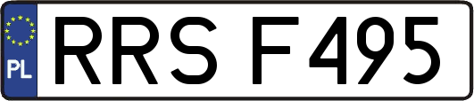 RRSF495