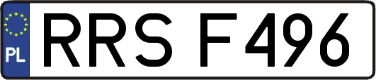 RRSF496