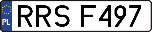 RRSF497