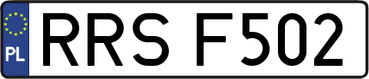 RRSF502