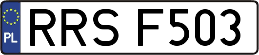 RRSF503