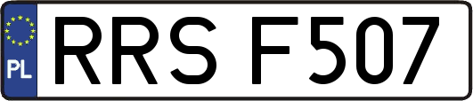 RRSF507