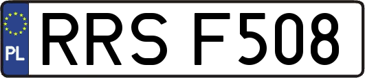 RRSF508