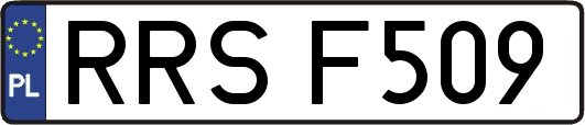 RRSF509