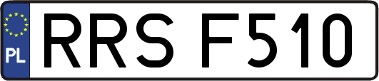RRSF510