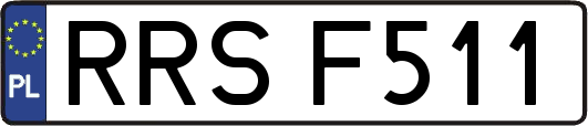 RRSF511