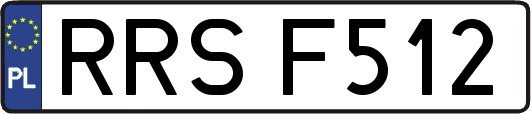 RRSF512