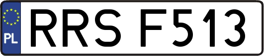 RRSF513
