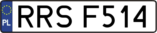 RRSF514