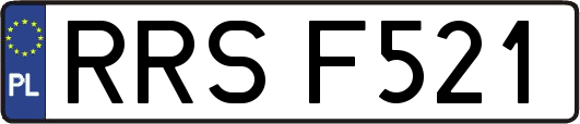 RRSF521