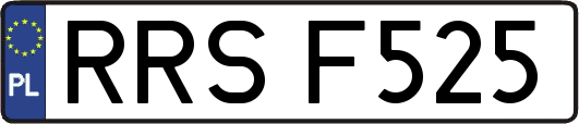 RRSF525