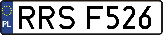 RRSF526