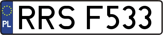 RRSF533