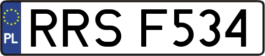 RRSF534