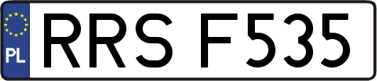 RRSF535