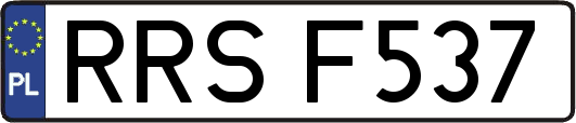 RRSF537