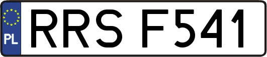 RRSF541