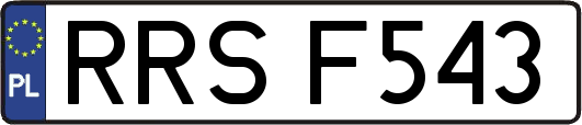 RRSF543