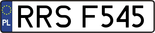 RRSF545
