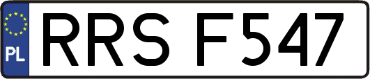 RRSF547