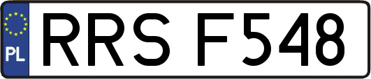 RRSF548