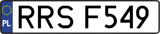 RRSF549
