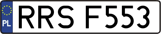 RRSF553