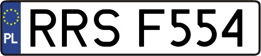 RRSF554