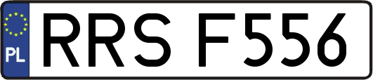 RRSF556