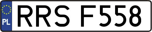 RRSF558
