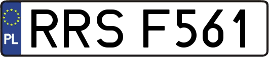 RRSF561