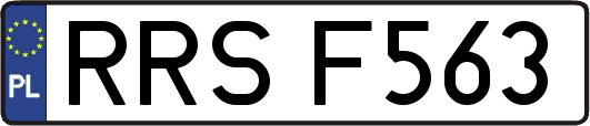 RRSF563